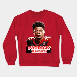 Patrick Mahomes Crewneck Sweatshirt